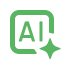 Leading technology icon
