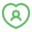 Customer retention icon