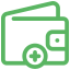Packages and extras icon