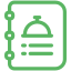 Menu management icon