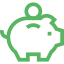 Deposits and pre-auth icon