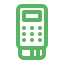 Pay at table icon