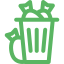 Wastage tracking icon