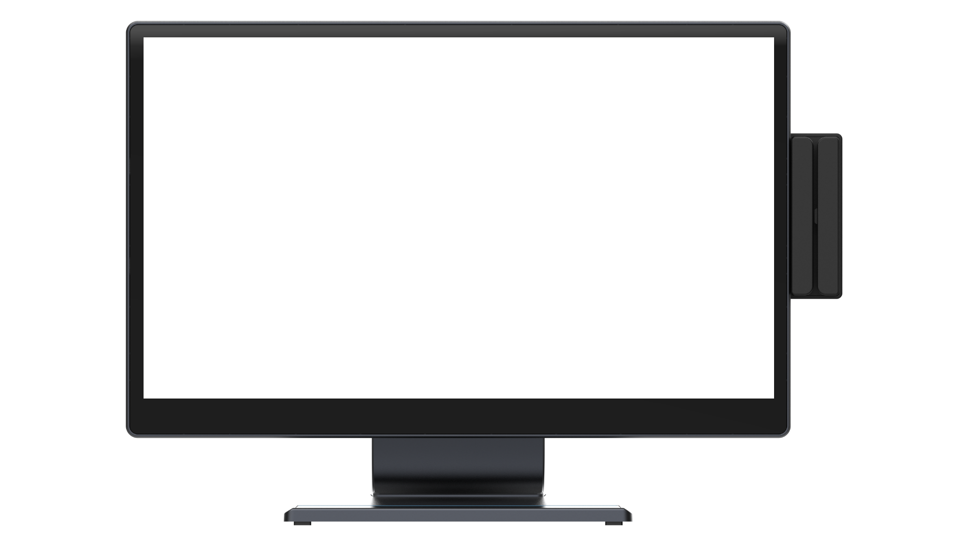 TapaPOS terminal shown face on
